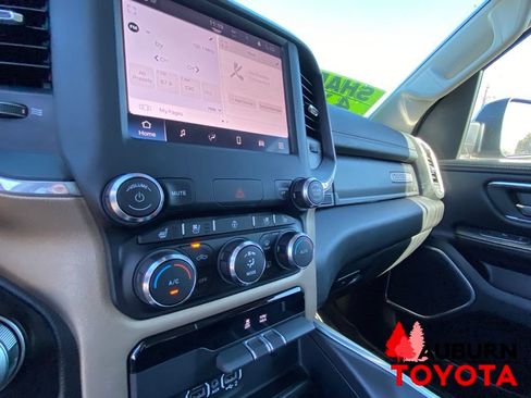 Used 2022 RAM 1500 Laramie AWD/4WD image 41