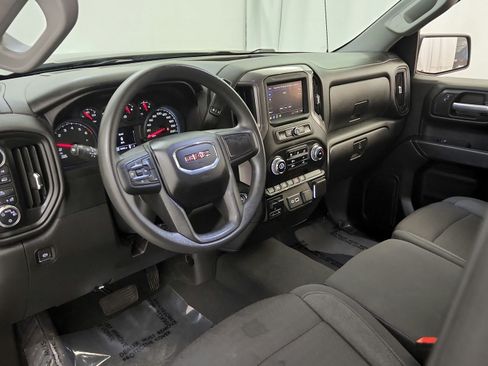 Used 2023 GMC Sierra 1500 Pro w/ Graphite Edition AWD/4WD image 16