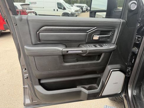 Used 2025 RAM 2500 Rebel w/ Rebel Level 2 Equipment Group AWD/4WD image 16