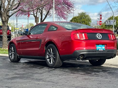 Used 2012 Ford Mustang Premium image 6