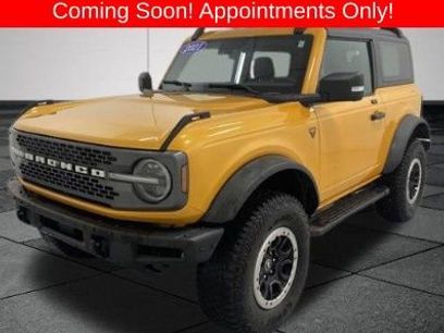 Used 2021 Ford Bronco Badlands