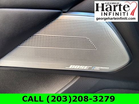 Certified 2022 INFINITI Q60 3.0t Luxe w/ Cargo Package image 15