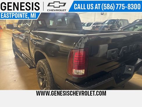 Used 2017 RAM 1500 Sport w/ Convenience Group image 2