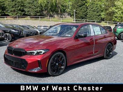 New 2026 BMW 330i xDrive Sedan w/ M Sport Package