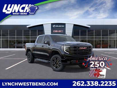 New 2026 GMC Sierra 1500 AT4 w/ AT4 Premium Package