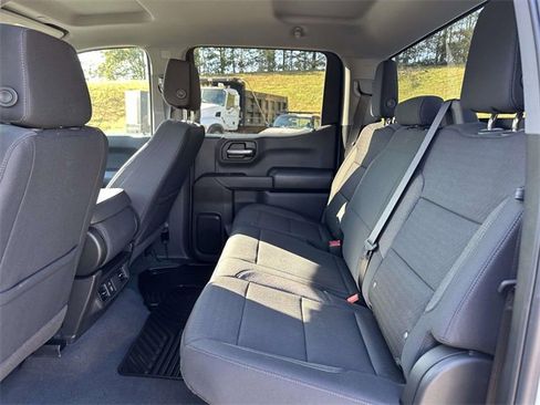 Used 2025 Chevrolet Silverado 1500 Custom w/ Turbomax Blackout Package image 22