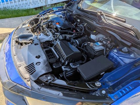 Used 2019 Honda Civic Sport image 18