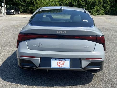 New 2025 Kia K5 GT-Line image 3