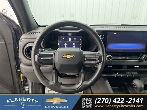 Used 2023 Chevrolet Colorado W/T image 24
