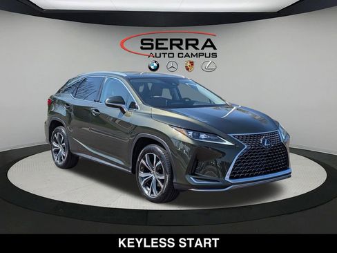 Used 2022 Lexus RX 350 AWD w/ Premium Package image 10