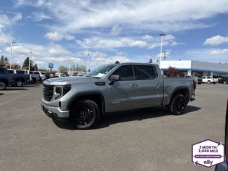 Used 2025 GMC Sierra 1500 Elevation w/ LPO, Elevation Black Package 360° Tour