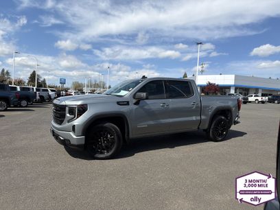 Used 2025 GMC Sierra 1500 Elevation w/ LPO, Elevation Black Package