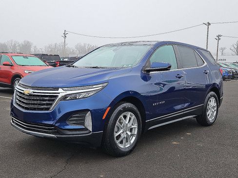 Used 2022 Chevrolet Equinox LT FWD image 3