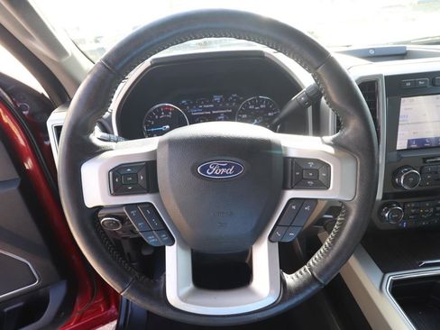 Certified 2020 Ford F350 Lariat w/ Lariat Ultimate Package image 19