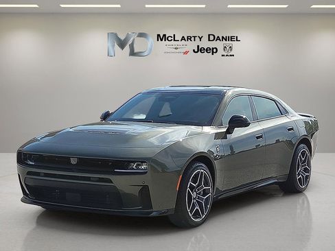 New 2026 Dodge Charger Scat Pack AWD/4WD image 2