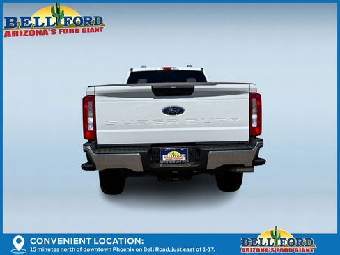 New 2026 Ford F250 XLT w/ FX4 Off-Road Package image 5