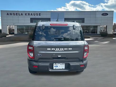 Used 2025 Ford Bronco Sport Big Bend w/ Convenience Package AWD/4WD image 7
