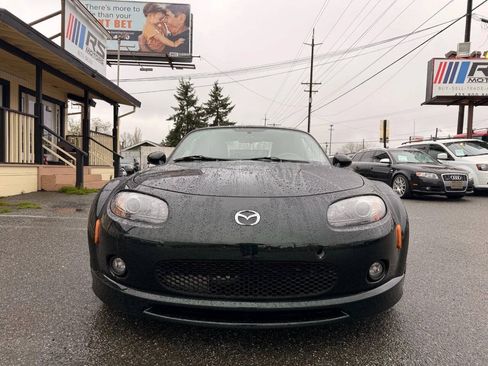 Used 2008 MAZDA MX-5 Miata Touring RWD image 8