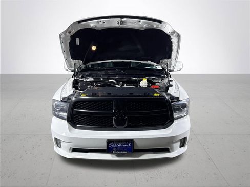 Used 2017 RAM 1500 Sport w/ Quick Order Package 26Q Night image 22