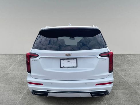 Certified 2023 Cadillac XT6 Premium Luxury image 4
