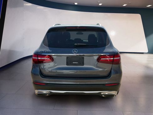 Certified 2018 Mercedes-Benz GLC 300 image 4
