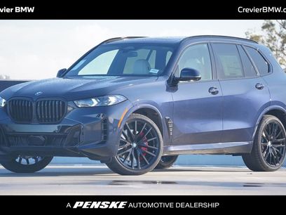 New 2026 BMW X5 xDrive40i w/ M Sport Package