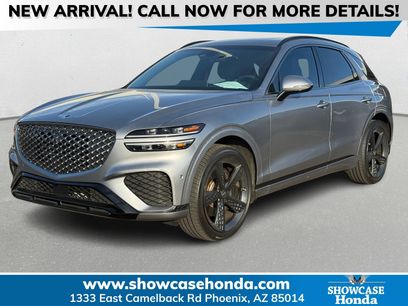 Used 2023 Genesis GV70 2.5T w/ Sport Prestige Package