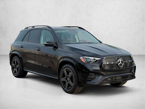 New 2026 Mercedes-Benz GLE 350 4MATIC image 7