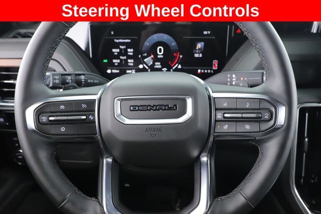 Used 2026 GMC Yukon Denali w/ Sun & Power Step Package AWD/4WD image 24