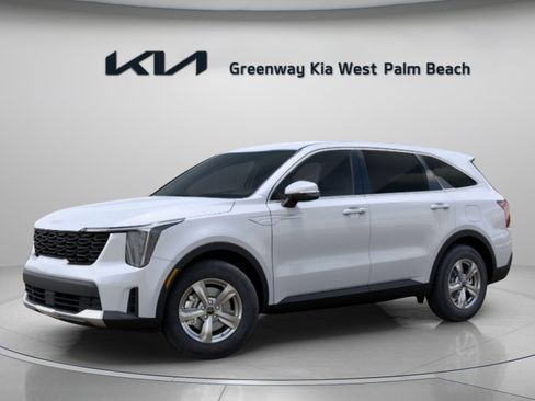 New 2026 Kia Sorento LX FWD image 4