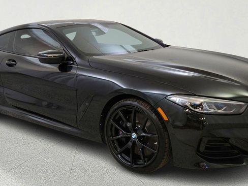 Used 2023 BMW 840i xDrive Coupe w/ M Sport Professional Package AWD/4WD image 1