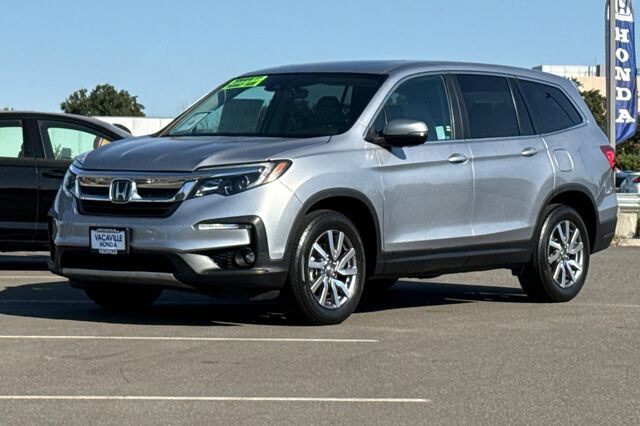 Used 2020 Honda Pilot EX-L image 8