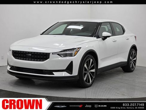 Used 2022 Polestar Polestar 2 AWD/4WD image 3