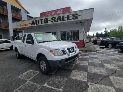 Used 2012 Nissan Frontier S w/ S Preferred Pkg