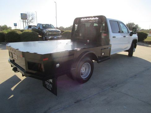 New 2026 Chevrolet Silverado 3500 W/T w/ WT Convenience Package AWD/4WD image 7