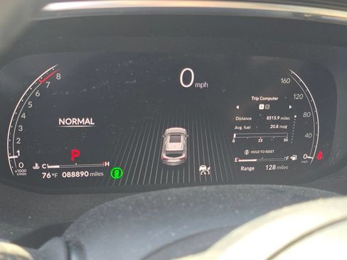 Used 2023 Acura MDX SH-AWD w/ Advance Package image 29