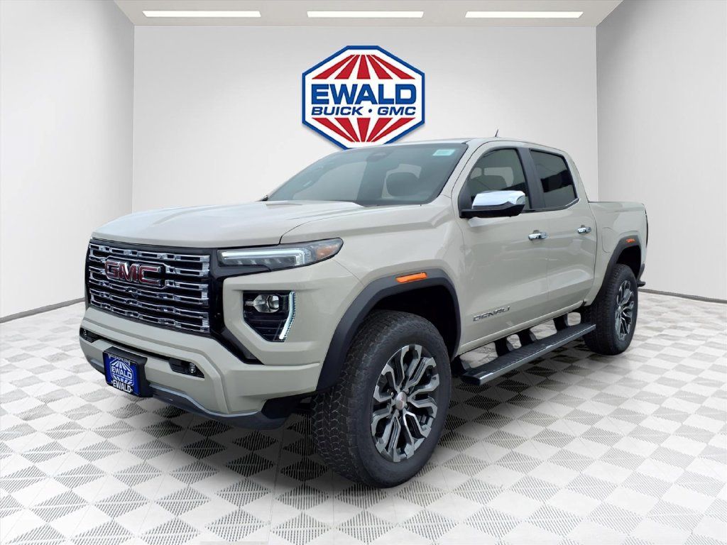 New 2026 GMC Canyon Denali AWD/4WD image 1