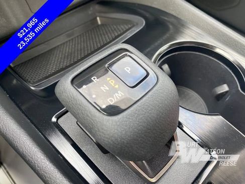 Used 2021 Nissan Rogue SV AWD/4WD image 28