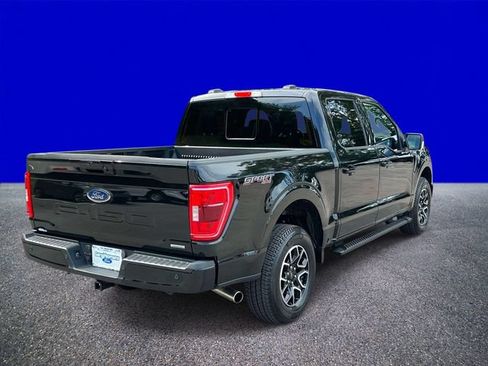 Certified 2023 Ford F150 XLT w/ Equipment Group 302A High AWD/4WD image 3
