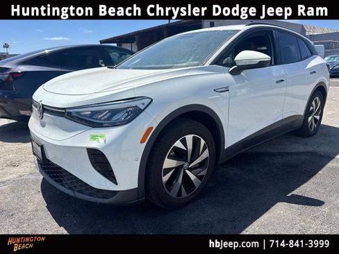 Used 2023 Volkswagen ID.4 Pro RWD image 1