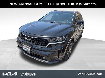 Used 2023 Kia Sorento EX