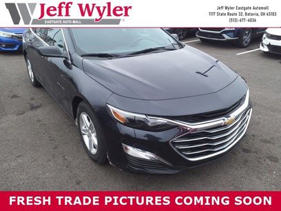 Used 2022 Chevrolet Malibu LS