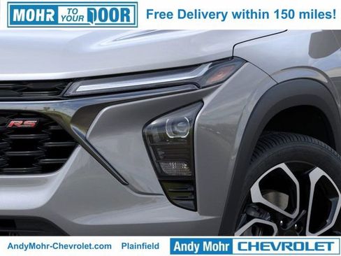 New 2026 Chevrolet Trax RS w/ Sunroof Package image 10