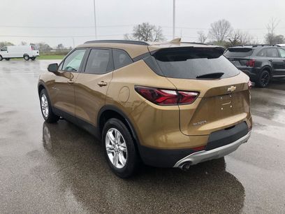 Used 2019 Chevrolet Blazer LT