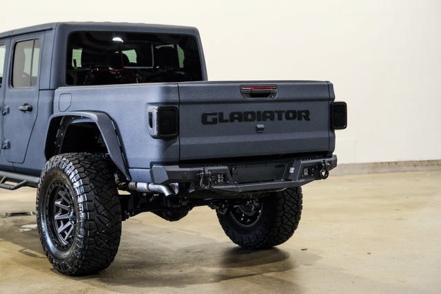 Used 2025 Jeep Gladiator Sport AWD/4WD image 49