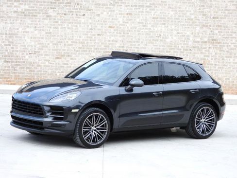 Used 2020 Porsche Macan S AWD/4WD image 20