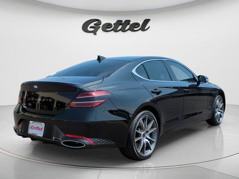 New 2026 Genesis G70 2.5T image 4