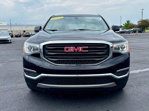 Used 2018 GMC Acadia SLE FWD image 10