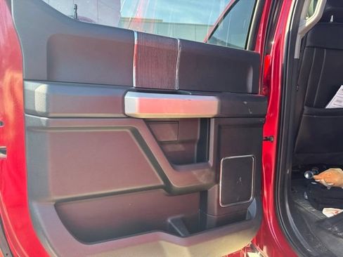 Used 2021 Ford F250 Lariat w/ Lariat Ultimate Package AWD/4WD image 49