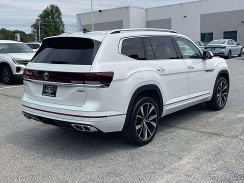 New 2026 Volkswagen Atlas SEL Premium R-Line AWD/4WD image 17
